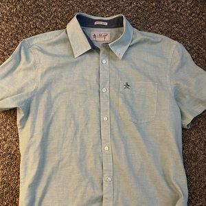 Penguin Brand Button Down